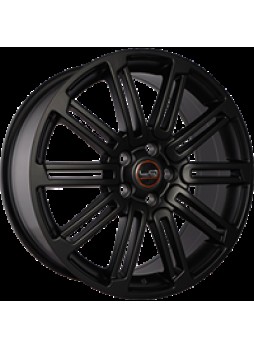 Диск колёсный литой "LR19 8.5x20, 5x120, ET53, D72.6, матовый черный (MB)"