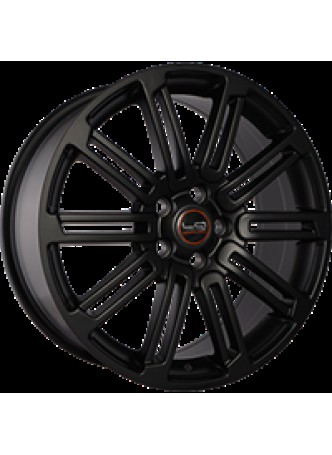 Диск колёсный литой LR19 8.5x20, 5x120, ET53, D72.6, матовый черный (MB) оптом