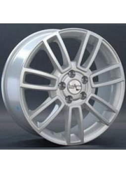Диск колёсный литой "LR20 8x19, 5x108, ET55, D63.3, серебристый (S)"