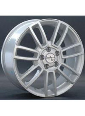 Диск колёсный литой LR20 8x19, 5x108, ET55, D63.3, серебристый (S) оптом