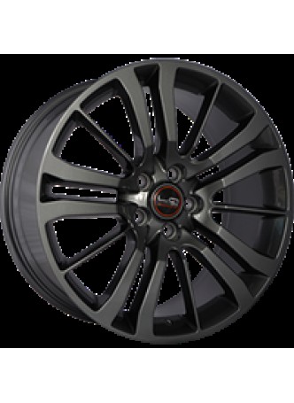 Диск колёсный литой LR24 9.5x20, 5x120, ET53, D72.6, насыщенный темно-серый (GM) оптом