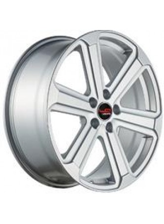 Диск колёсный литой LX37 7.5x19, 5x114,3, ET35, D60.1, серебристый (S) оптом