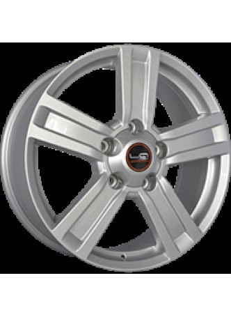 Диск колёсный литой LX38 8x18, 5x150, ET60, D110.1, серебристый (S) оптом