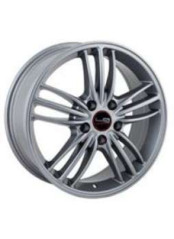 Диск колёсный литой "MZ35 7x17, 5x114,3, ET50, D67.1, насыщенный темно-серый (GM)"