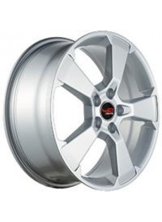 Диск колёсный литой MZ36 7x18, 5x114,3, ET50, D67.1, серебристый (S) оптом
