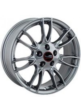 Диск колёсный литой MZ52 7x17, 5x114,3, ET50, D67.1, насыщенный темно-серый (GM) оптом