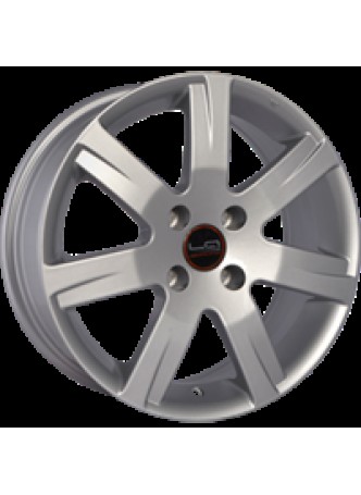 Диск колёсный литой PG42 6.5x16, 4x108, ET28, D65.1, серебристый (S) оптом