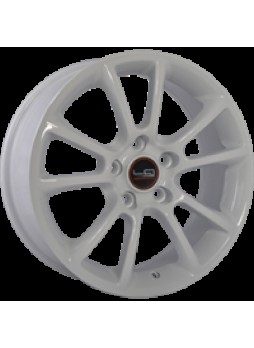 Диск колёсный литой "OPL2 6.5x16, 5x110, ET37, D65.1, белый (W)"