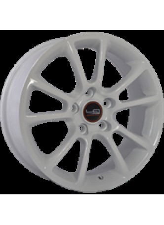 Диск колёсный литой OPL2 6.5x16, 5x110, ET37, D65.1, белый (W) оптом