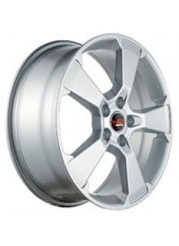 Диск колёсный литой "OPL9 7x18, 5x115, ET54, D70.1, серебристый (S)"