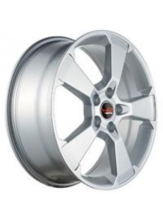 Диск колёсный литой OPL9 7x18, 5x115, ET54, D70.1, серебристый (S) оптом