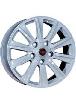 Диск колёсный литой "LX27 8x18, 5x150, ET60, D110.1, белый (W)"