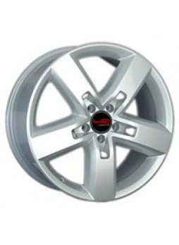 Диск колёсный литой "MB128 8.5x19, 5x112, ET59, D66.6, серебристый (S)"