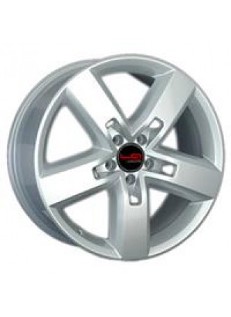 Диск колёсный литой MB128 8.5x19, 5x112, ET59, D66.6, серебристый (S) оптом