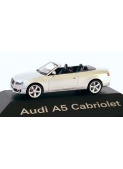 Модель автомобиля "Audi A5 Cabriolet 1:87"