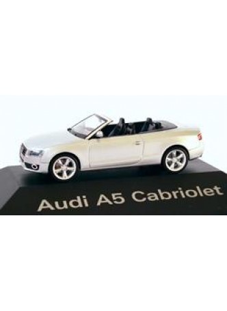 Модель автомобиля Audi A5 Cabriolet 1:87 оптом