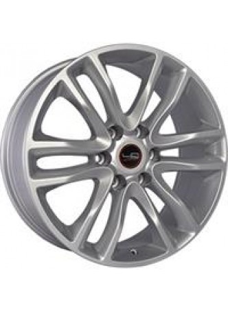 Диск колёсный литой INF23 8x20, 6x139,7, ET35, D77.8, серебристый (S) оптом