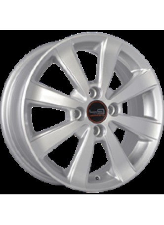 Диск колёсный литой HND144 6x15, 4x100, ET48, D54.1, серебристый (S) оптом