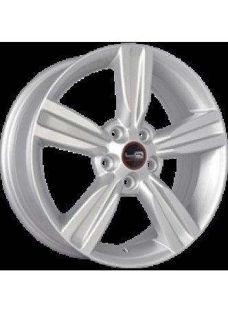 Диск колёсный литой H50 6.5x17, 5x114,3, ET50, D64.1, серебристый (S) оптом