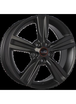 Диск колёсный литой "H50 6.5x17, 5x114,3, ET50, D64.1, матовый черный (MB)"