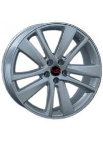 Диск колёсный литой LX39 7.5x19, 5x114,3, ET35, D60.1, серебристый (S) оптом