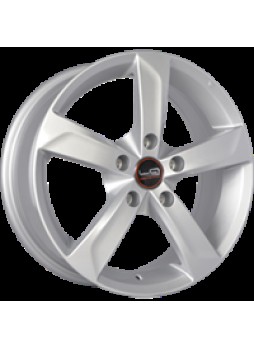 Диск колёсный литой "GL20 6x15, 4x100, ET39, D54.1, серебристый (S)"