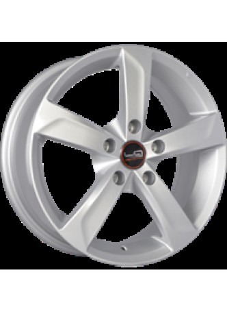 Диск колёсный литой GL20 6x15, 4x100, ET39, D54.1, серебристый (S) оптом
