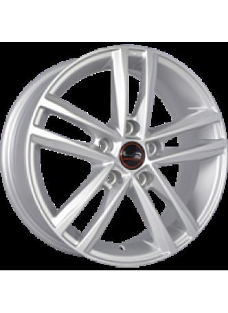 Диск колёсный литой GL19 6.5x16, 5x114,3, ET45, D54.1, серебристый (S) оптом
