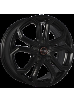 Диск колёсный литой "GL17 6.5x16, 5x114,3, ET45, D54.1, матовый черный (MB)"