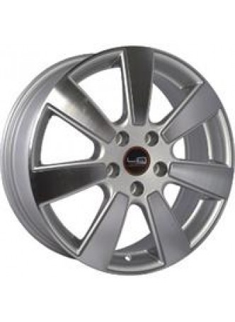 Диск колёсный литой MI99 6.5x17, 5x114,3, ET46, D67.1, серебристый полностью полированный (SF) оптом