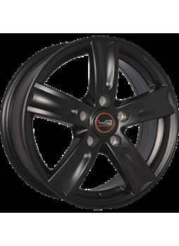 Диск колёсный литой "NS141 6.5x16, 5x114,3, ET45, D66.1, матовый черный (MB)"