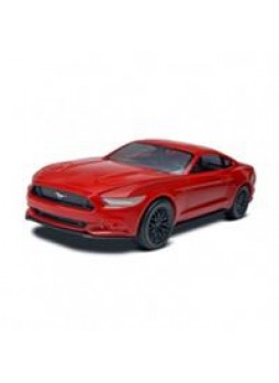 Модель автомобиля "Ford Mustang 1:24", красный