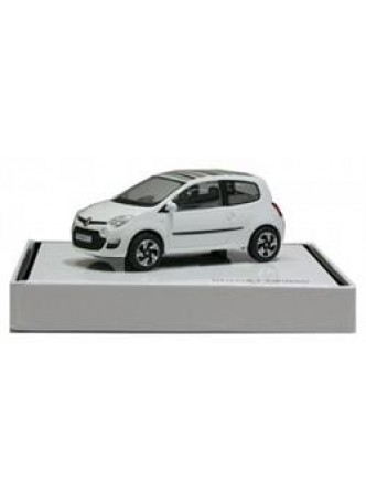 Модель автомобиля Renault Twingo II 1:43, белый оптом