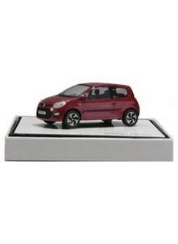 Модель автомобиля "Renault Twingo II 1:43", красный