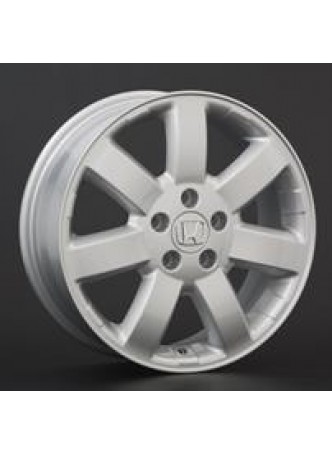 Диск колёсный литой H14 6.5x17, 5x114,3, ET50, D64.1, серебристый (S) оптом
