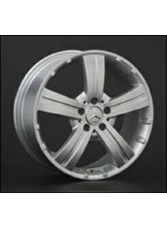 Диск колёсный литой MB53 8x18, 5x112, ET60, D66.6, серебристый (S) оптом