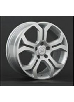 Диск колёсный литой "OPL5 8x17, 5x115, ET45, D70.1, серебристый (S)"