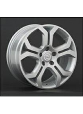 Диск колёсный литой OPL5 8x17, 5x115, ET45, D70.1, серебристый (S) оптом