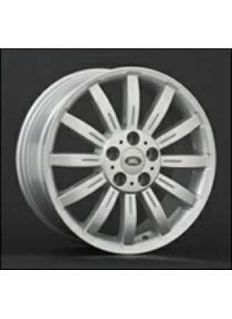 Диск колёсный литой LR6 9x22, 5x120, ET55, D72.6, серебристый (S) оптом