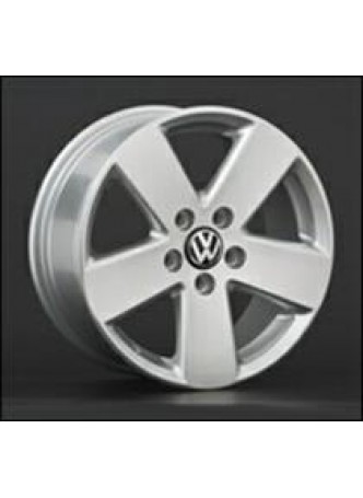 Диск колёсный литой VW18 7x16, 5x112, ET45, D57.1, серебристый (S) оптом