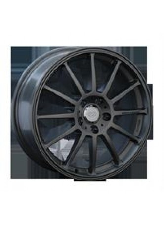 Диск колёсный литой SC23 6.5x15, 4x98, ET32, D58.6, матовый темно-серый с дымкой (MGM) оптом