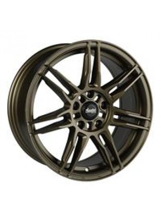 Диск колёсный литой MN588U 7.5x17, 5x114,3, ET40, D67.1, матовый бронзовый (MRU) оптом
