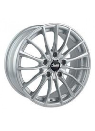 Диск колёсный литой SJ02 7x16, 5x108, ET45, D63.4, сияющее серебро (FS) оптом