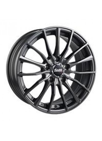 Диск колёсный литой SJ02 7x16, 5x114,3, ET45, D67.1, темно серый (GM) оптом