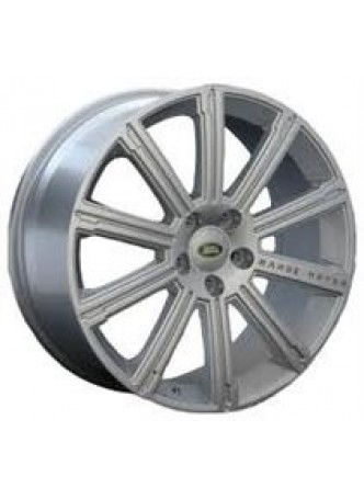 Диск колёсный литой LR14 9x20, 5x120, ET53, D72.6, серебристый (S) оптом