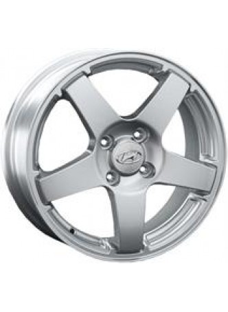 Диск колёсный литой HND61 6x15, 4x100, ET48, D54.1, серебристый (S) оптом