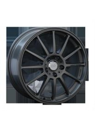 Диск колёсный литой SC23 7x16, 5x114,3, ET45, D73.1, матовый темно-серый с дымкой (MGM) оптом