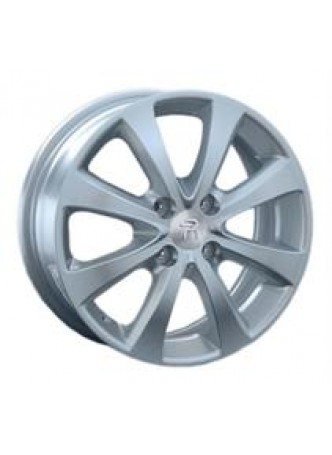 Диск колёсный литой RN52 6x15, 4x100, ET50, D60.1, серебристый (S) оптом