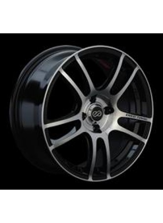 Диск колёсный литой SC24 8x18, 5x100, ET45, D56.1, черный полированный (BKF) оптом