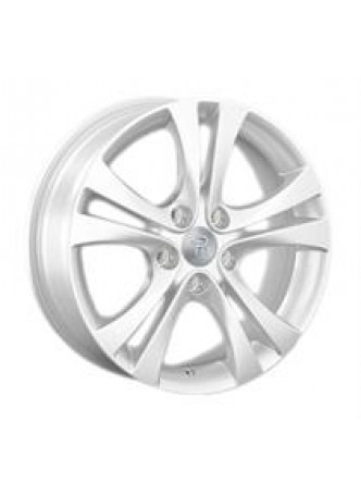 Диск колёсный литой OPL13 6.5x16, 5x110, ET37, D65.1, белый (W) оптом